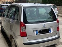 Usata Fiat Idea 2004 Grigio Monovolume