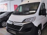 Usata Citroën Jumper 140 CV (102 kW) 2024 Bianco Monovolume