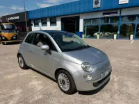 Usata Fiat 500 69 CV (50 kW) 2011 Argento SUV
