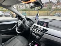 Usata BMW X2 Advantage 116 CV (85 kW) 2022 Nero SUV