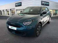 Nouvelle Fiat 600 110 ch (80 kW) 2025 Vert SUV