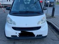 Usata Smart ForFour 2009 Bianco Utilitaria