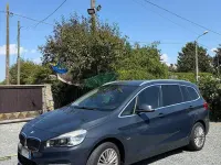 Usata BMW 216 Gran Tourer Luxury Line 116 CV (85 kW) 2016 Bluazzurro Monovolume