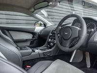 Usata Aston Martin DBS 517 CV (380 kW) 2010 Argento Coupé