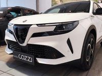 Nuova Alfa Romeo Junior Edizione Speciale 136 CV (100 kW) 2025 Bianco SUV