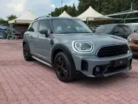Usata Mini Cooper D Countryman 116 CV (85 kW) 2022 Grigio SUV