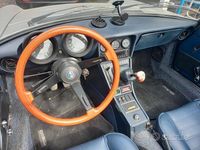 Usata Alfa Romeo Spider 104 CV (76 kW) 1983 Grigio Cabrio