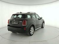Usata Mini Cooper S Countryman Business 125 CV (91 kW) 2021 Nero SUV