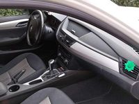 Usata BMW X1 143 CV (105 kW) 2010 Bianco SUV