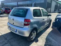 Usata VW Fox 69 CV (50 kW) 2010 Argento Utilitaria
