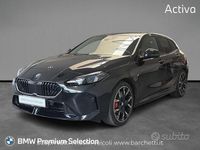 Usado BMW 118 M Sport 150 CV (110 kW) 2025 Negro Utilitario