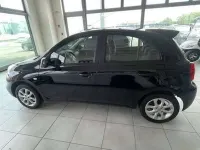 Usata Nissan Micra Acenta 80 CV (58 kW) 2016 Nero Utilitaria