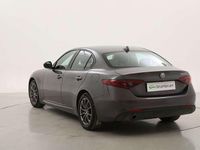 Usata Alfa Romeo Giulia Business 160 CV (117 kW) 2020 Grigio Berlina