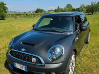 Usata Mini Cooper SD Clubman 143 CV (105 kW) 2011 Grigio Station wagon