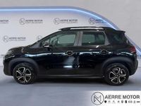 Usata Citroën C3 Aircross PureTech 110 CV (80 kW) 2023 Nero SUV