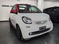Usata Smart ForTwo Cabrio Passion 90 CV (66 kW) 2016 Bianco Cabrio