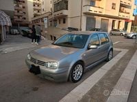 Usata VW Golf 105 CV (77 kW) 2004 Grigio Berlina