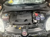 Usata Fiat Panda 85 CV (62 kW) 2018 Nero Utilitaria