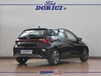 Nuova Hyundai i20 90 CV (66 kW) 2026 Phantom black Utilitaria
