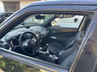 Usata Nissan Juke 117 CV (86 kW) 2013 Nero SUV