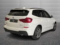 Usado BMW X3 M Sport 190 HP (139 kW) 2020 Branco SUV