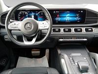 Usata Mercedes GLE300 Premium 272 CV (200 kW) 2023 Argento SUV