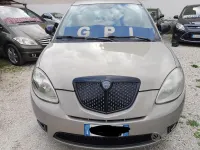 Usata Lancia Ypsilon 77 CV (56 kW) 2010 Beige Utilitaria