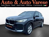 Usata BMW X1 136 CV (100 kW) 2024 Nero SUV