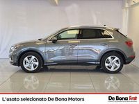 Usata Audi Q3 Advanced 150 CV (110 kW) 2024 Grigio SUV