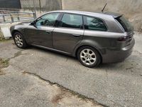 Usata Alfa Romeo 159 150 CV (110 kW) 2011 Berlina