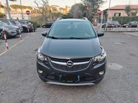 Usata Opel Karl Rocks 73 CV (53 kW) 2017 Grigio Utilitaria