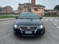 Usata VW Passat 2010 Nero Station wagon