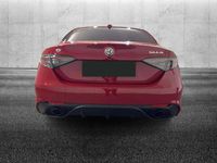 Usata Alfa Romeo Giulia Competizione 280 CV (205 kW) 2023 Rosso Berlina