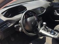 Usata Peugeot 308 2015 Grigio Station wagon