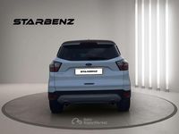 Usata Ford Kuga Titanium S 120 CV (88 kW) 2020 Bianco SUV