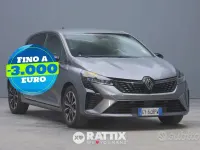 Usata Renault Clio V Techno 91 CV (66 kW) 2025 Grigio Berlina