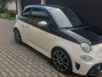 Usata Abarth 595 Turismo 165 CV (121 kW) 2018 Berlina