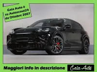 Nuova Porsche Cayenne Turbo Chrono 114 kW (156 CV) 2026 Nero SUV