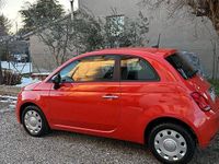 Usata Fiat 500 70 CV (51 kW) 2023 Arancione Berlina