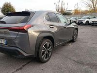 Usata Lexus UX 250h 184 CV (135 kW) 2021 Grigio SUV