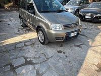 Usata Fiat Panda Dynamic 59 CV (43 kW) 2010 Grigio Berlina