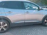 Usata Peugeot 3008 120 CV (88 kW) 2017 Bianco SUV