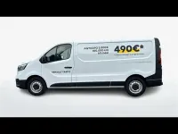 Usata Renault Trafic 150 CV (110 kW) 2025 Bianco