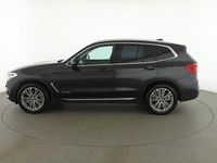 Usata BMW X3 Luxury Line 190 CV (139 kW) 2018 Nero SUV