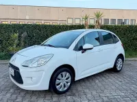 Usata Citroën C3 68 CV (50 kW) 2011 Bianco Utilitaria