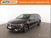 Usata VW Passat 239 CV (175 kW) 2018 Grigio Station wagon