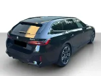Usata BMW 520 M Sport 197 CV (144 kW) 2025 Nero zaffiro Station wagon
