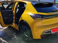 Usata Peugeot 208 GTi 101 CV (74 kW) 2023 Giallo Utilitaria