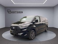 Usata Ford Tourneo Custom Titanium 170 CV (125 kW) 2025 Nero Furgone