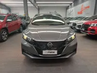 Usata Nissan Leaf Acenta 110 kW (150 CV) 2023 Grigio scuro Utilitaria